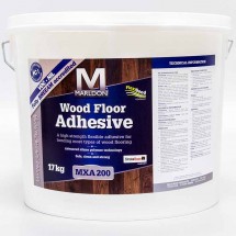 Marldon MXA200 Flexible Wood Flooring Adhesive 17kg